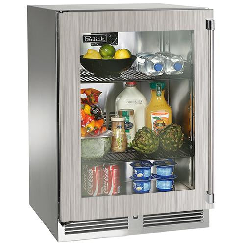 Perlick 24" Outdoor Signature Series Refrigerator