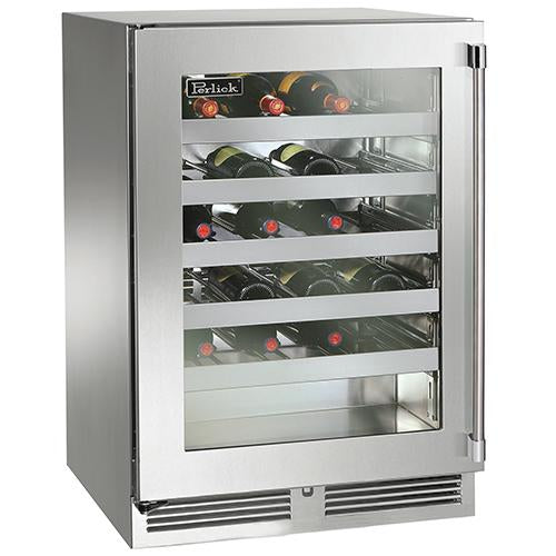 Perlick 24" Outdoor Signature Series Wine Reserve