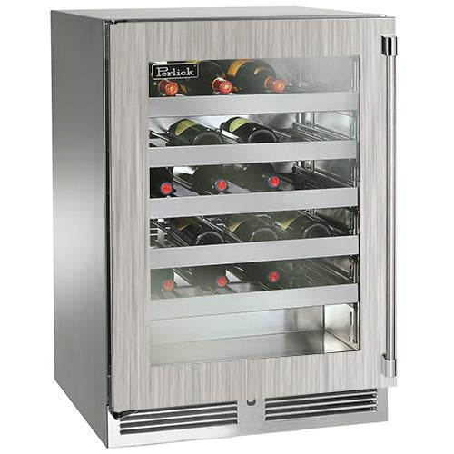 Perlick 24" Indoor Signature Series Wine Reserve