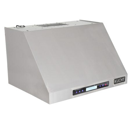 Kucht Professional 36" Under Cabinet Range Hood 900 CFM in Stainless Steel, KRH3620A