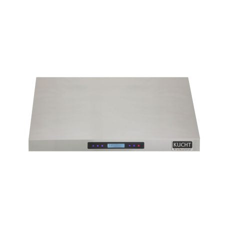 Kucht Professional 36" Under Cabinet Range Hood 900 CFM in Stainless Steel, KRH3620A