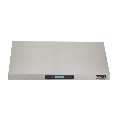 Kucht Professional 48" Under Cabinet Range Hood 1,200 CFM in Stainless Steel, KRH4820A