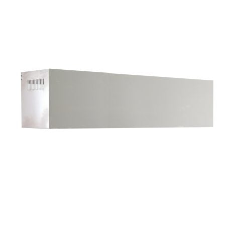 Kucht Professional 48" Wall Mount Range Hood 1,200 CFM in Stainless Steel, KRH4821A