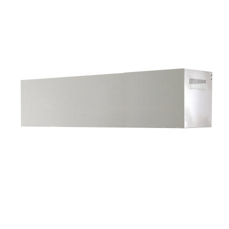 Kucht Professional 48" Wall Mount Range Hood 1,200 CFM in Stainless Steel, KRH4821A