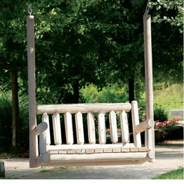 Log Swing Seat Only - L400