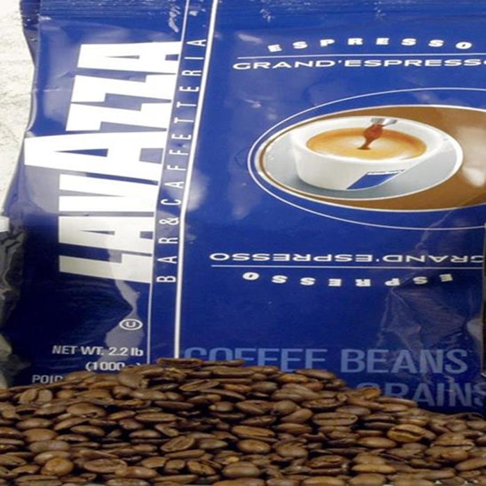 Lavazza Grand Whole Bean - 2.2lb Bag