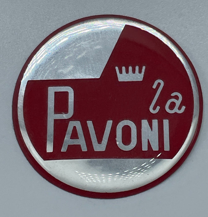 Pavoni Logo