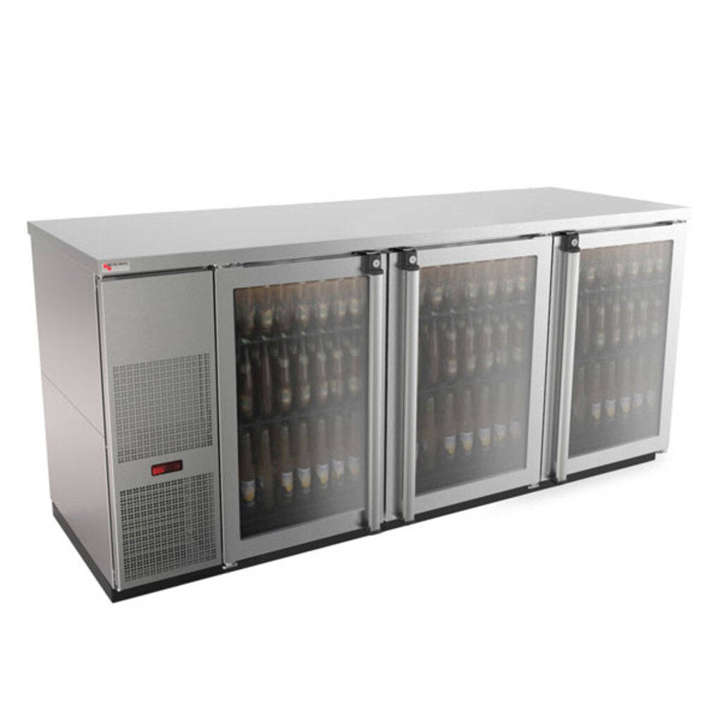 Back Bar Refrigerators