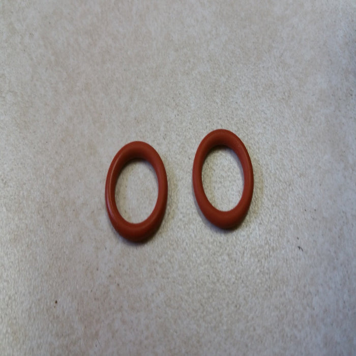 Silicone O-Ring (Set of 2)