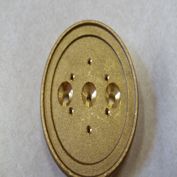 Brass Plate