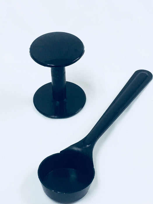 Coffee Measurer & Tamper (Fits only Millennium Basket,  (sold as a set) MP-70S