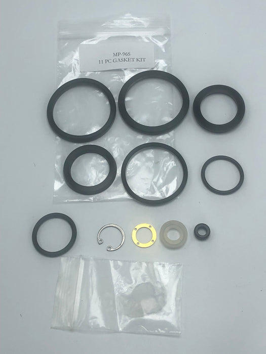 Rebuild Kit - 11 pc. Gasket Set