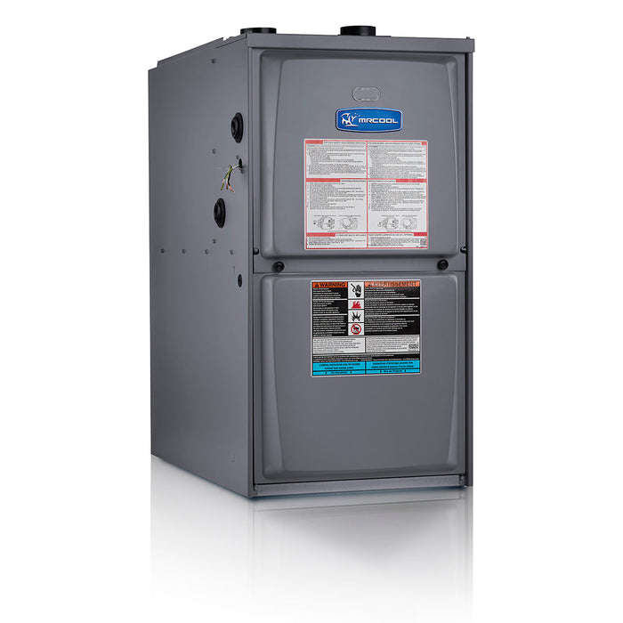 MRCOOL 95% AFUE 3 Ton 70,000 BTU Multi-Position Multi-Speed Gas Furnace, MGM95SE070B3XA