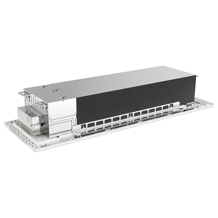 MRCOOL DIY Series 12K BTU Ceiling Cassette, DIYCASSETTE12HP-230C25