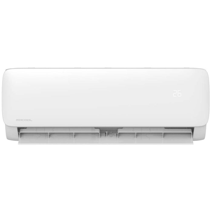 MRCOOL DIY Easy Pro® 9K BTU Ductless Mini Split Heat Pump Complete System, EZPRO-09-HP-11516