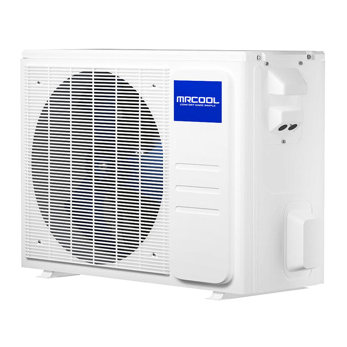 MRCOOL DIY Easy Pro® 12K BTU Ductless Mini Split Heat Pump Complete System, EZPRO-12-HP-11516