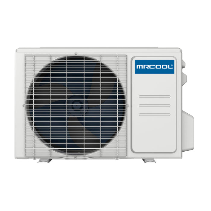 MRCOOL DIY Easy Pro® 18K BTU Ductless Mini Split Heat Pump Complete System, EZPRO-18-HP-23016