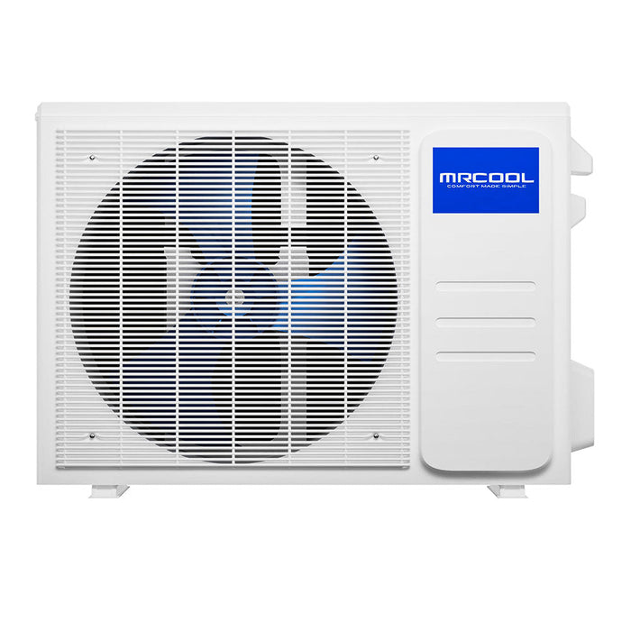 MRCOOL DIY Easy Pro® 18K BTU Ductless Mini Split Heat Pump Complete System, EZPRO-18-HP-23016