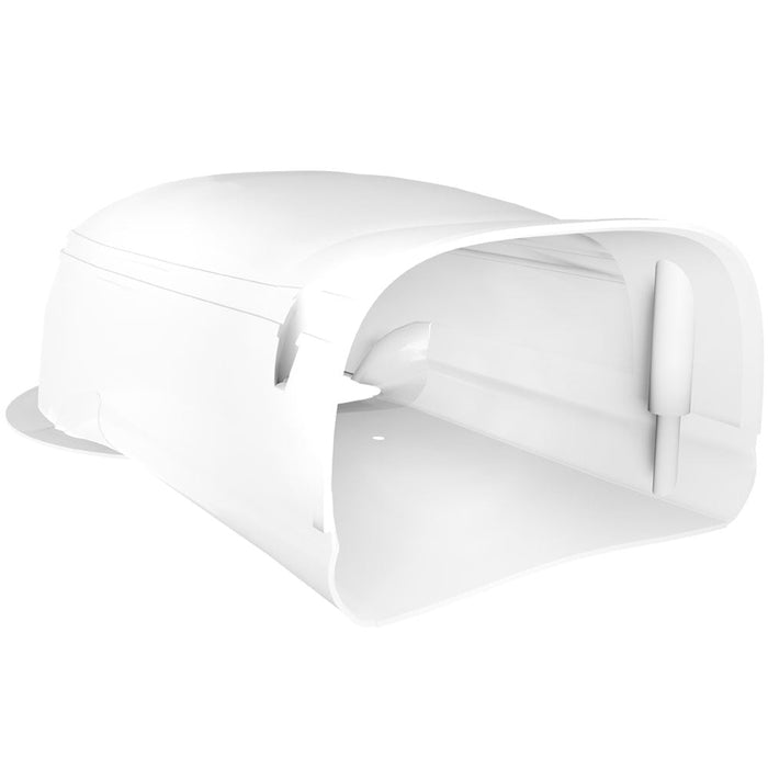 MRCOOL LineGuard Set Cover for MRCOOL Ductless Mini Split Systems - 12 Feet, MLG450