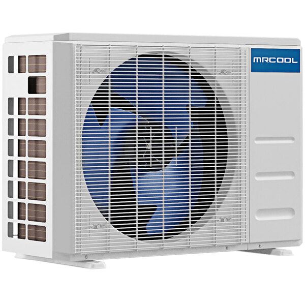 MRCOOL Olympus Hyper Heat 17,000 BTU Ductless Mini Split Air Conditioner and Heat Pump Condenser, O-HH-18-HP-C-230