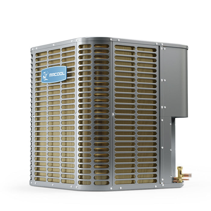 MRCOOL ProDirect 3 Ton up to 14 SEER 34,000 BTU Split System Heat Pump, HHP14036