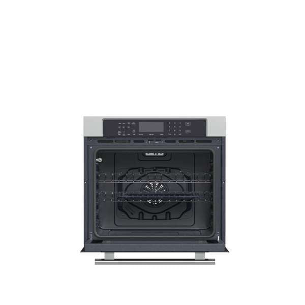 Forno 30" Built-In Single Wall Oven In Stainless Steel with Self-Clean, FBOEL1358-30