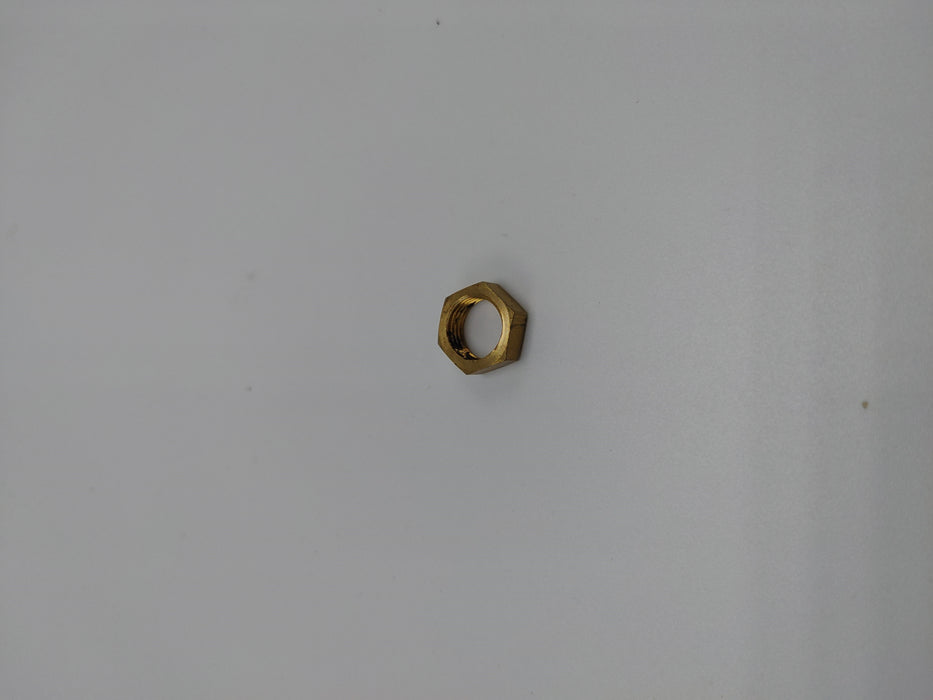 Brass Nut Threaded (10X1)