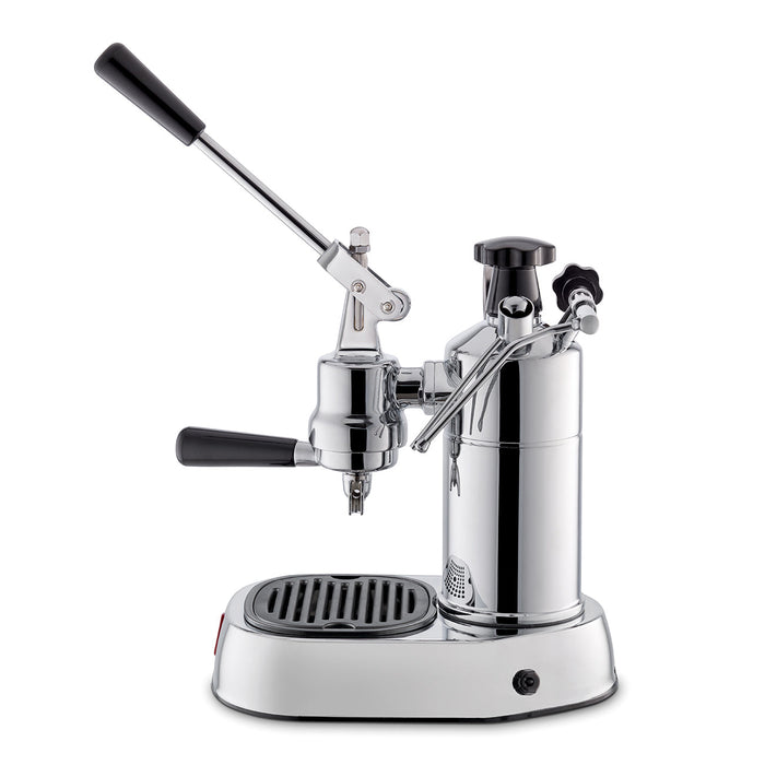 La Pavoni Professional - Chrome & Black  PC-16