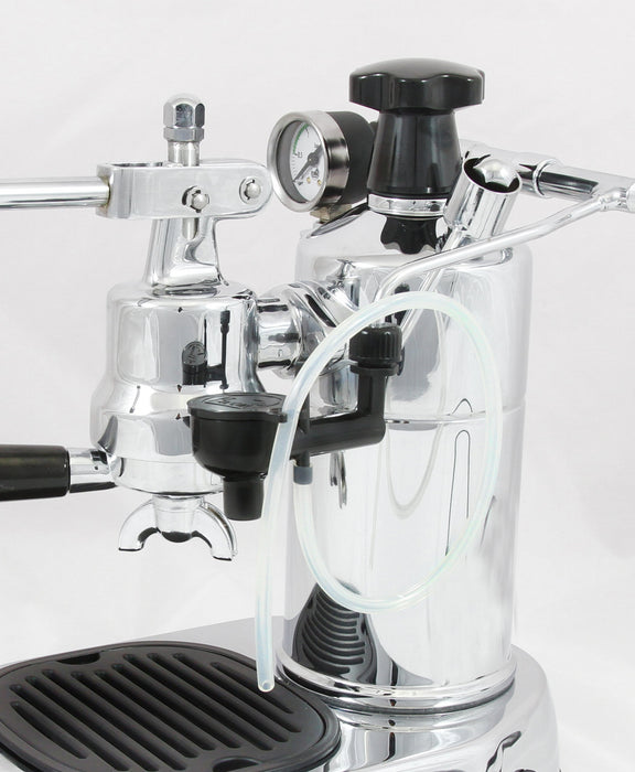 La Pavoni Professional - Chrome & Black  PC-16