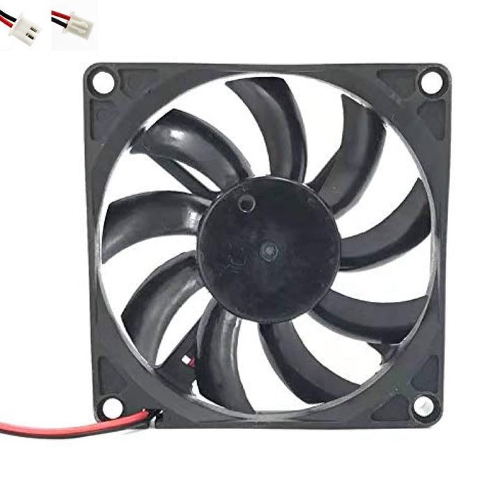 KingsBottle 12V DC Fan RDL8015S