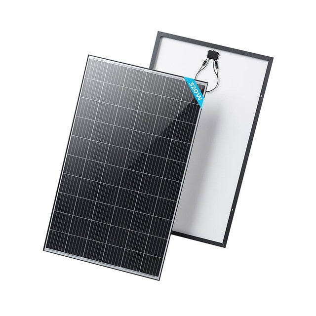 Renogy 320 Watt Monocrystalline Solar Panels