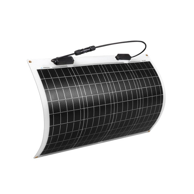 Renogy 50 Watt 12 Volt Flexible Monocrystalline Solar Panel