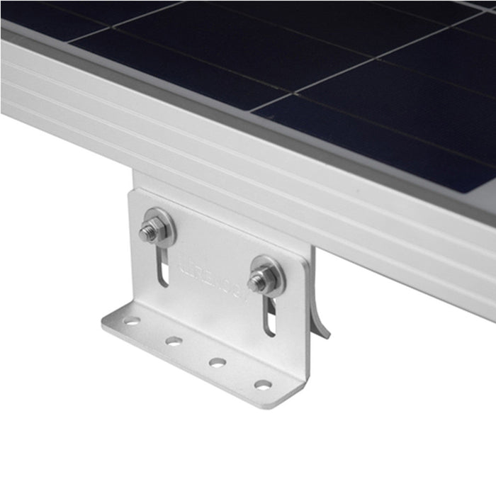 Renogy Solar Panel Mounting Curved Z Brackets