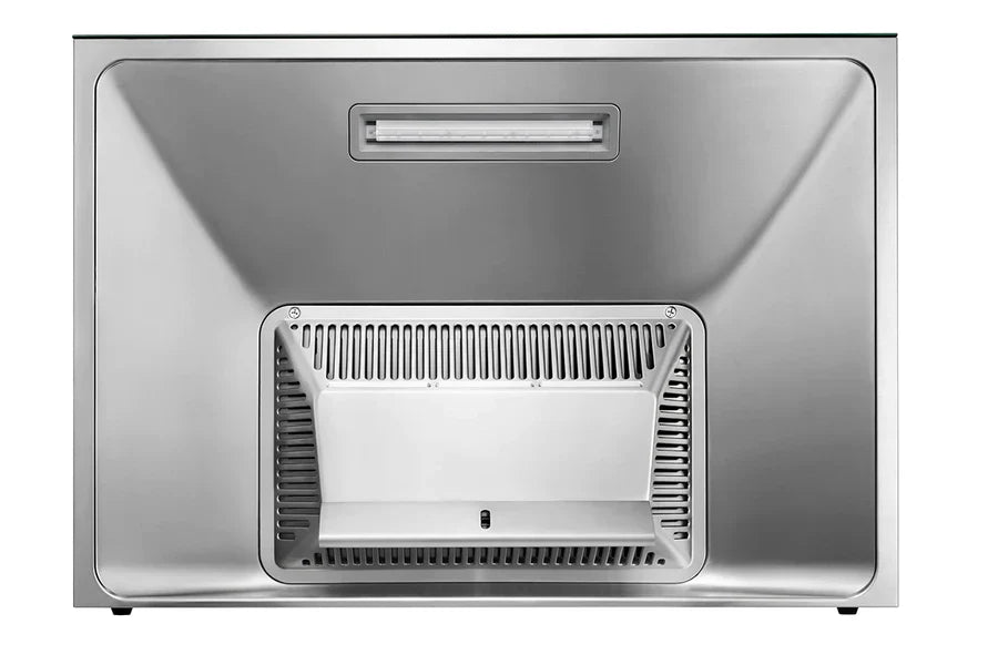 Robam 30 Inch Convertible Wall-Mounted Range Hood with Charcoal Filter in Stainless Steel, ROBAM-A831