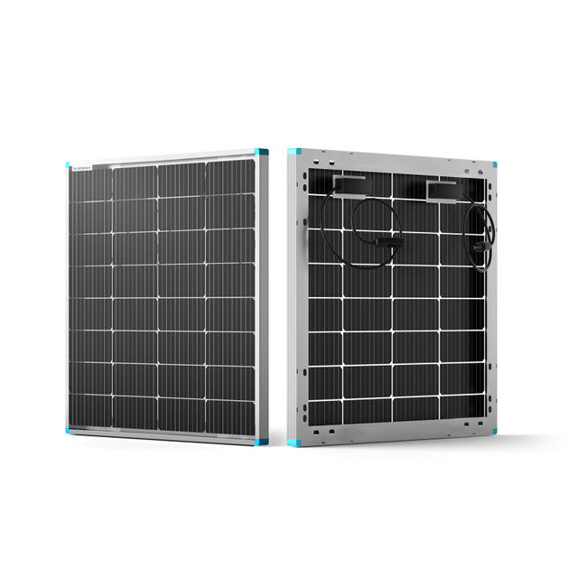 Renogy Bifacial 115 Watt 12 Volt Monocrystalline Solar Panel