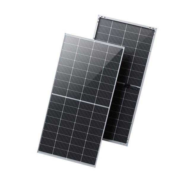 Renogy Bifacial 220 Watt 12 Volt Monocrystalline Solar Panel