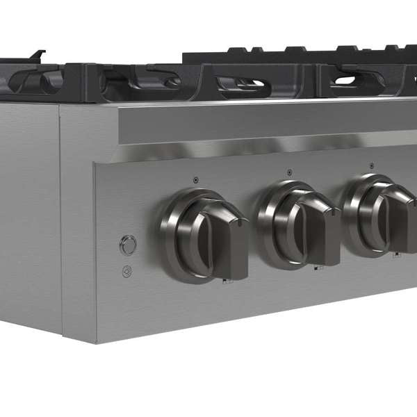 Forno 36" Gas Rangetop With 6 Sealed Burners in Stainless Steel, FCTGS5751-36