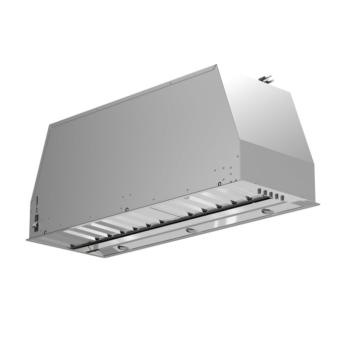 Forno 30" Ceiling Range Hood in Stainless Steel, FRHRE5346-30