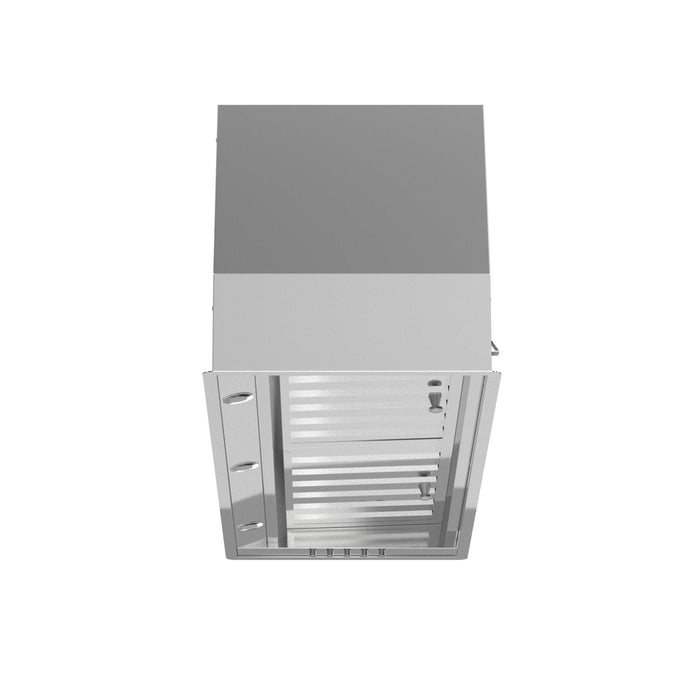 Forno 30" Ceiling Range Hood in Stainless Steel, FRHRE5346-30