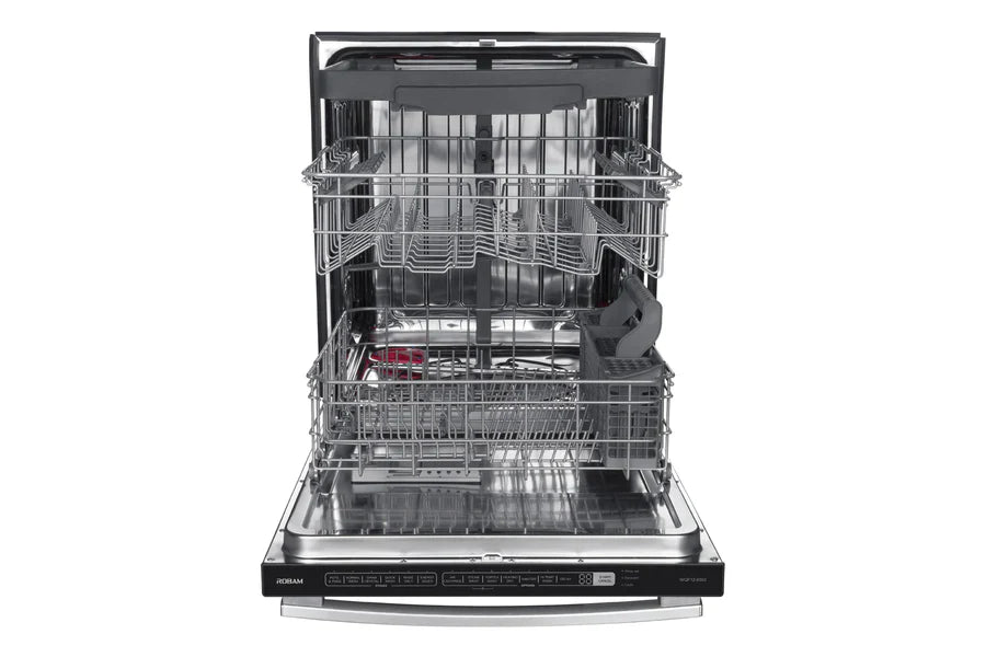 Robam 24 Inch Dishwasher in Stainless Steel, ROBAM-W652