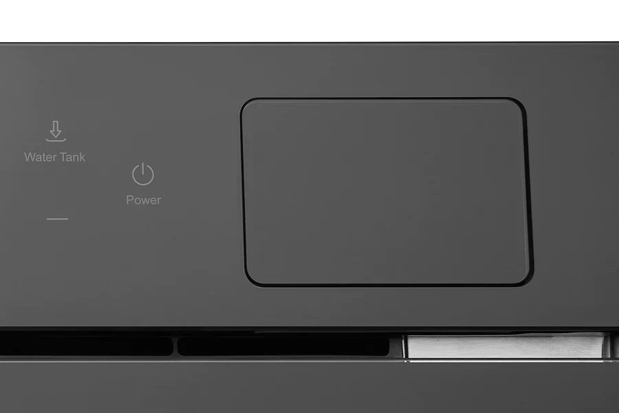 Robam 30 Inch Air Fry Convection European Element Single Electric Wall Oven in Black Glass, ROBAM-CQ762