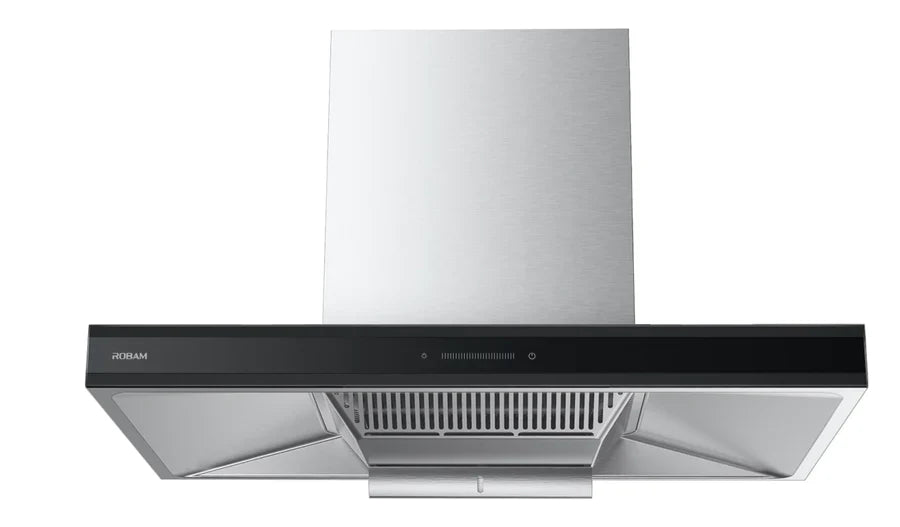 Robam 36 Inch Wall Mount Range Hood in Stainless Steel, ROBAM-A832