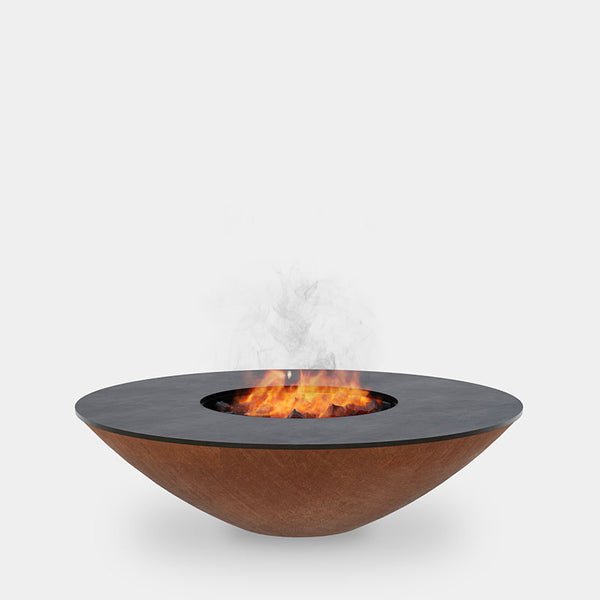 Arteflame Classic 40" - Fire Bowl with Cooktop