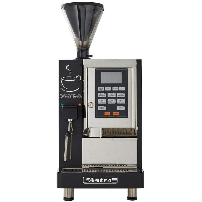 Astra 2000 Super Automatic Commercial Espresso Machine (A-2000/ A-2000-1)