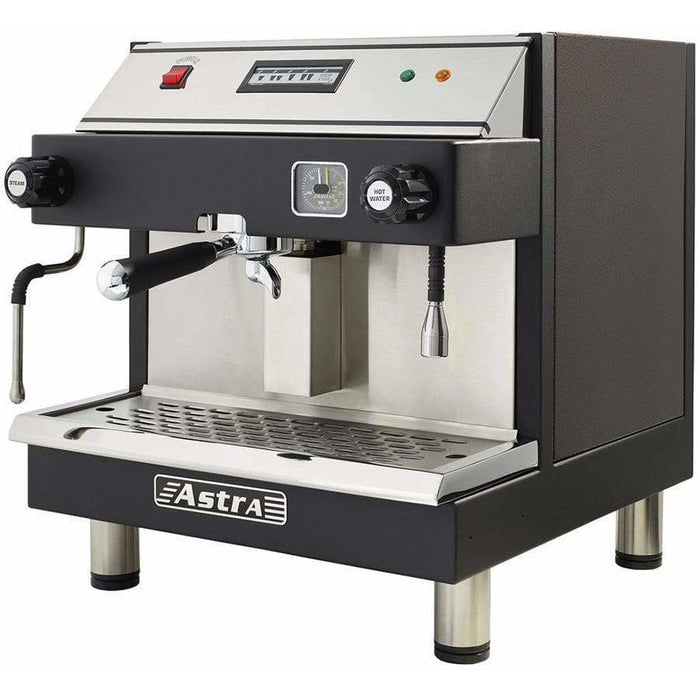 Astra MEGA I Automatic 1 Group Commercial Espresso Machine (M1-011/ M1-011-1)