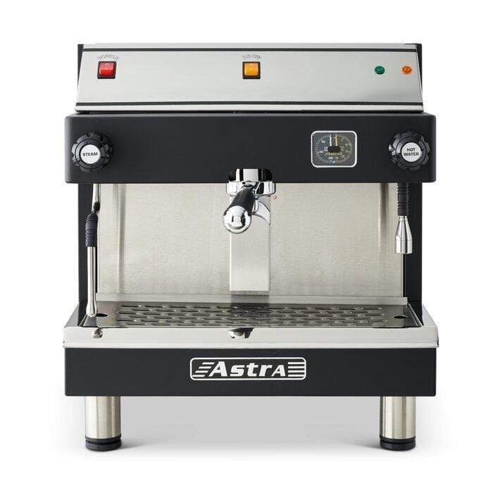 Astra MEGA I Semi-automatic 1 Group Commercial Espresso Machine (M1S-016/ M1S-016-1)