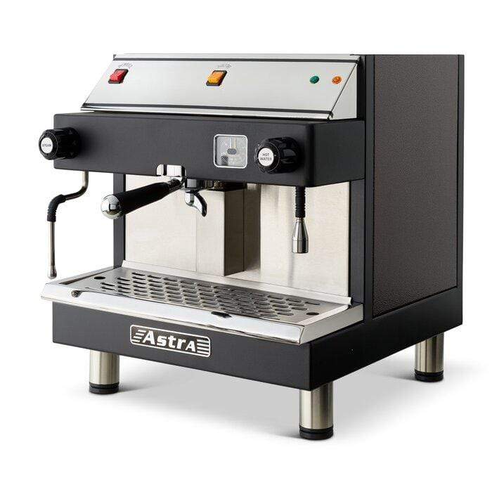 Astra MEGA I Semi-automatic 1 Group Commercial Espresso Machine (M1S-016/ M1S-016-1)