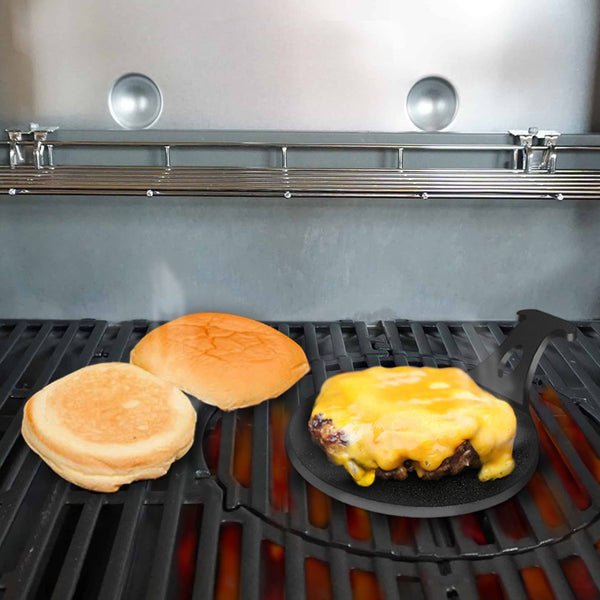 Burger Pucks for any Arteflame Grill