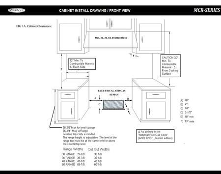 Capital 30-Inch Precision Series Freestanding Gas Range with 4.9 cu. ft in Stainless Steel (MCR304)