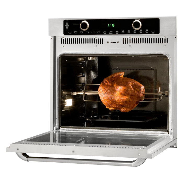 Capital Cooking MWOV301ES 30" Electric Maestro Wall Oven (MWOV301ES-RAL3000/ MWOV301ES-RAL5023)